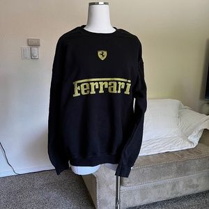 Vintage Ferrari Crewneck Sweatshirt